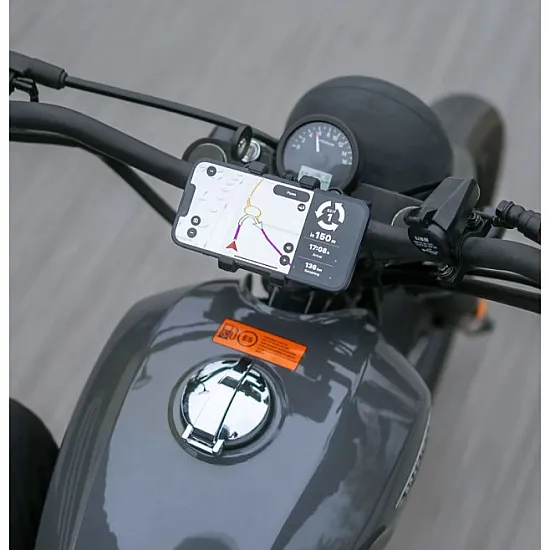 Универсално захващане за телефон MOTO BUNDLE UNIVERSAL CLAMP