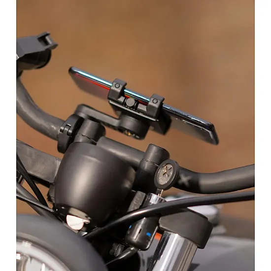 Универсално захващане за телефон MOTO BUNDLE UNIVERSAL CLAMP