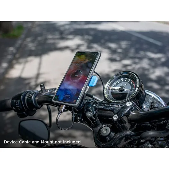 USB Charger QUAD LOCK Motorcycle