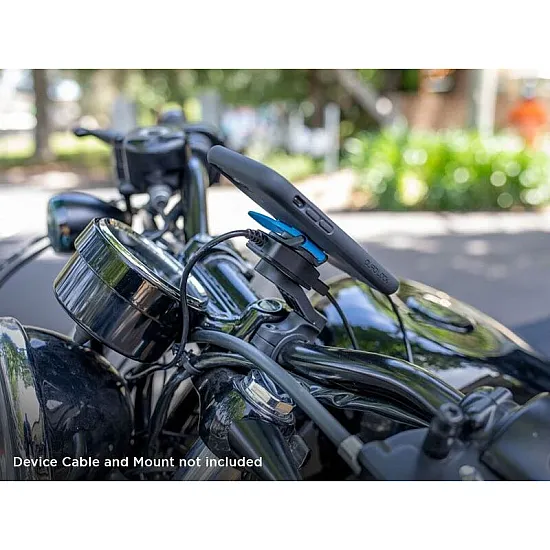 USB Charger QUAD LOCK Motorcycle