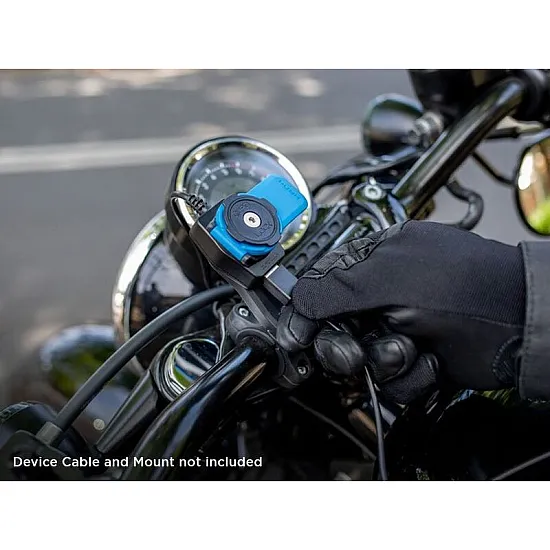 USB Charger QUAD LOCK Motorcycle