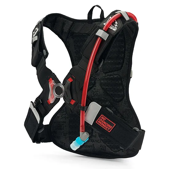 Хидраторна раница USWE MOTO HYDRO 4L HYDRATION PACK BLACK