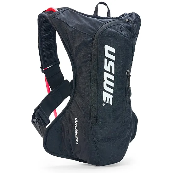 Хидраторна раница USWE OUTLANDER 4L HYDRATION PACK BLACK