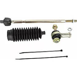 Комплект сглобяване на щанги за UTV MOOSE RACING TIE ROD END KIT LEFT SIDE