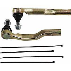 Комплект за външна връзка на пръта за UTV MOOSE RACING TIE ROD END KIT OUTER POLARIS RZR XP 4 1000 TURBO 4X4