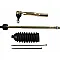Комплект за сглобяване на кормилна щанга за UTV MOOSE RACING TIE ROD END KIT RGHT SIDE POLARIS RZR XP 1000 4X4
