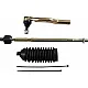 Комплект за сглобяване на кормилна щанга за UTV MOOSE RACING TIE ROD END KIT RGHT SIDE POLARIS RZR XP 1000 4X4