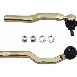 Комплект за външна връзка на пръта за UTV MOOSE RACING TIE ROD END OUTER Polaris rzr pro