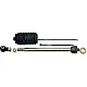 Комплект за външна връзка на пръта за UTV MOOSE RACING TIE ROD END POLARIS BRUTUS
