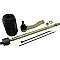 Комплект за сглобяване на щанги за UTV MOOSE RACING RACK/PINION END KIT LH Polaris Ranger 1000 crew 6