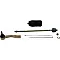 Комплект за сглобяване на щанги за UTV MOOSE RACING RACK/PINION END KIT RH POLARI RANGER 1000 CREW-6 4X4