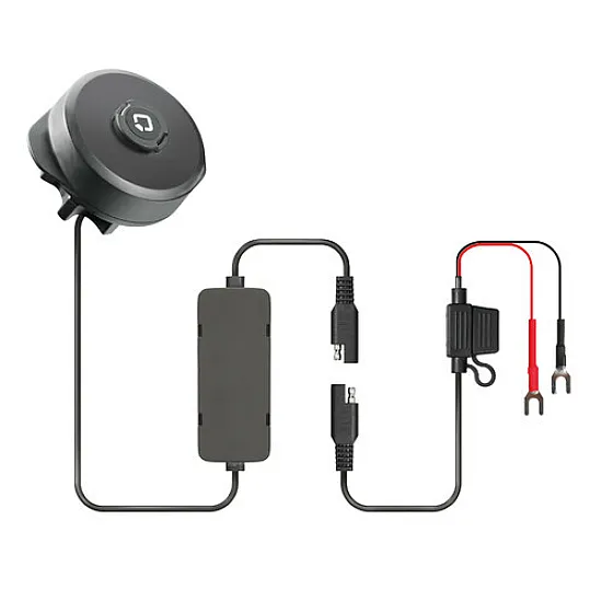 Вибрационен демпфер c безжично зарядно OPTILINE Wireless