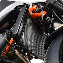 Протектори за радиатор Water radiator guard R&G RACING Orange KTM 890 Duke R