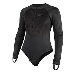 Дамско протекторно боди PANDO MOTO - BIA BLACK