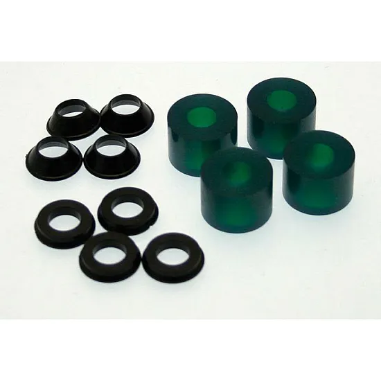Дистанционни втулки X-TRIG PHDS Elastomere Spacers Green Soft Density M10/M12