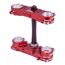 Трипътник XTRIG ROCS Tech Triple Clamp Offset 20-22 mm HONDA CRF 450 R 21-24