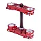 Трипътник XTRIG ROCS Tech Triple Clamp Offset 20-22 mm HONDA CRF 450 R 21-24