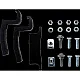 6MM предпазна кора HUS -GAS TC65-MC65 AXP RACING AX1528