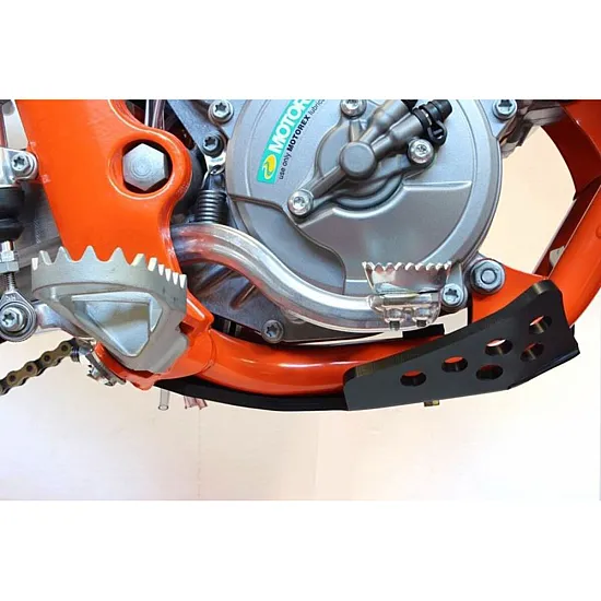 6MM предпазна кора HUS -GAS TC65-MC65 AXP RACING AX1528