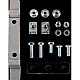 6MM предпазна кора YAM YZF450 AXP RACING AX1687