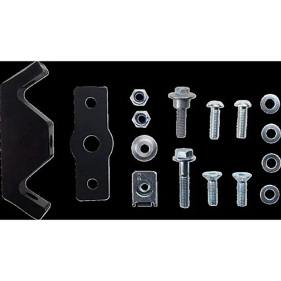 6mm скидна плоча GAS M2450-EX250F-350F AXP RACING AX1589