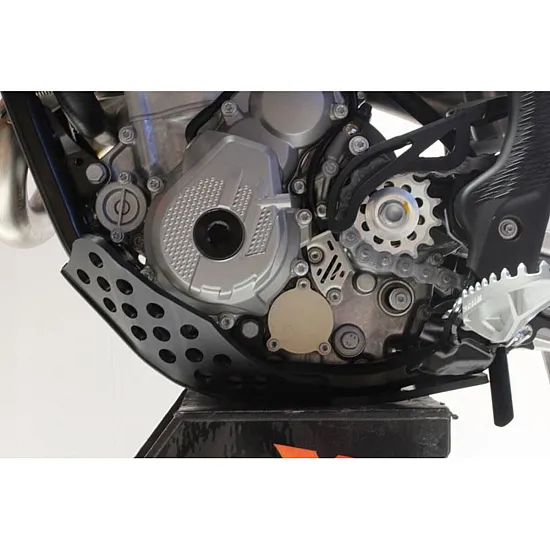 6mm скидна плоча GAS M2450-EX250F-350F AXP RACING AX1589
