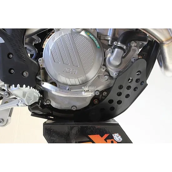 6mm скидна плоча GAS M2450-EX250F-350F AXP RACING AX1589