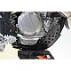 6mm скидна плоча GAS M2450-EX250F-350F AXP RACING AX1589