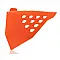 Предпазител за въздушна кутия POLISPORT KTM SX/SX-F (19-22) EXC/EXC-F (20-23) vented Orange