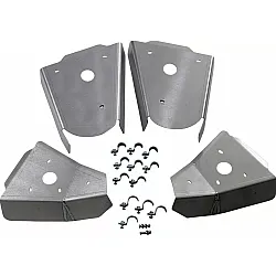 A-Arm протектори MOOSE RACING GUARDS AARM WOLVRN FRT/RR Yamaha YXE 700