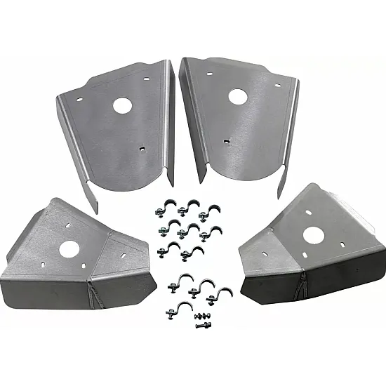 A-Arm протектори MOOSE RACING GUARDS AARM WOLVRN FRT/RR Yamaha YXE 700
