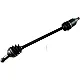 Комплект ос ARC CAT MOOSE RACING ARC-7011