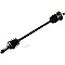 Комплект ос ARC CAT MOOSE RACING ARC-7012