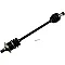 Комплект ос ARC CAT MOOSE RACING ARC-7013