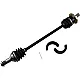 Комплект ос ARC CAT MOOSE RACING ARC-7014