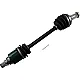Комплект ос ARC CAT MOOSE RACING ARC-7015