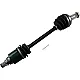Комплект ос ARC CAT MOOSE RACING ARC-7015