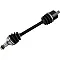 Комплект ос ARC CAT MOOSE RACING ARC-7026