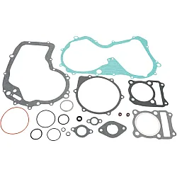 Комплект гарнитури ATV-UTV MOOSE RACING 808810MSE