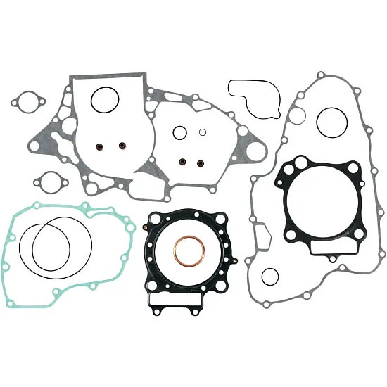 Комплект гарнитури ATV-UTV MOOSE RACING 808904MSE