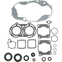 Комплект гарнитури с маслени уплътнения ATV-UTV MOOSE RACING 811812MSE