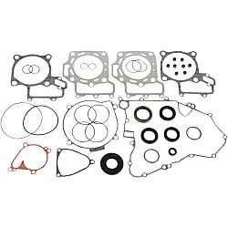 Комплект гарнитури с маслени уплътнения ATV-UTV MOOSE RACING 811879MSE