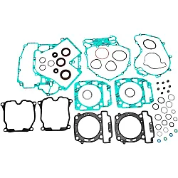 Комплект гарнитури с маслени уплътнения ATV-UTV MOOSE RACING 811956MSE