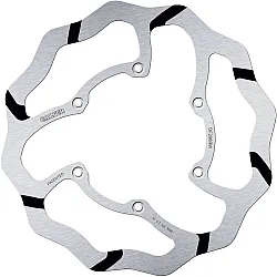 Спирачен ротор fixed wave grooved 270mm GALFER DF296RW