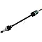Комплект ос CANAM MOOSE RACING CAN-7014