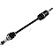 Комплект ос CANAM MOOSE RACING CAN-7041