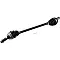 Комплект ос CANAM MOOSE RACING CAN-7054