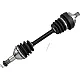 Комплект ос CANAM MOOSE RACING CAN-7004