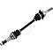 Комплект ос CANAM MOOSE RACING CAN-7018