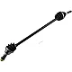 Комплект ос CANAM MOOSE RACING CAN-7055